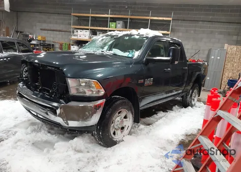 2014 Ram 2500 Tradesman z USA, uszkodzony, nr VIN 3C6TR5CT2EG303104